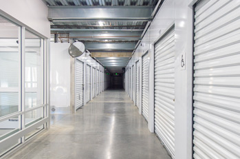 Tour Irvine storage facility